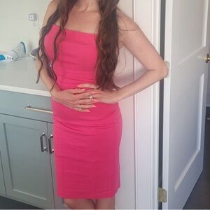 Pink Hello Molly Dress!